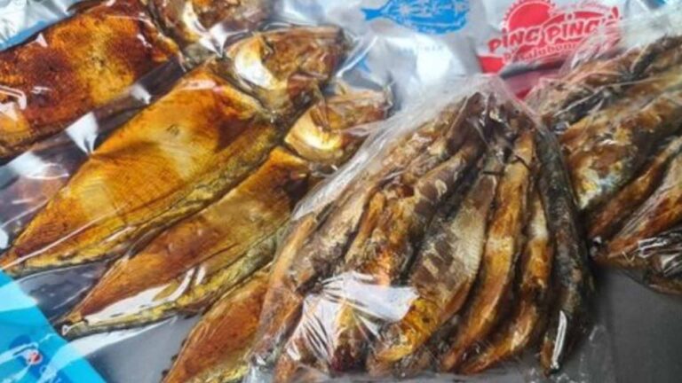 Calbayog City Village Highlights ’Tinapa’ To Attract Tourists