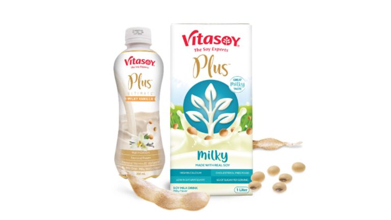 Here are five reasons why you should try plant milk