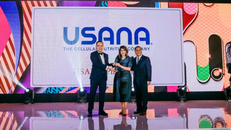 USANA Philippines bags awards for corporate and HR excellence