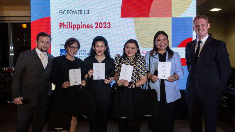 Jollibee Group Legal Team Named Among the Best in the Philippines and Asia   
