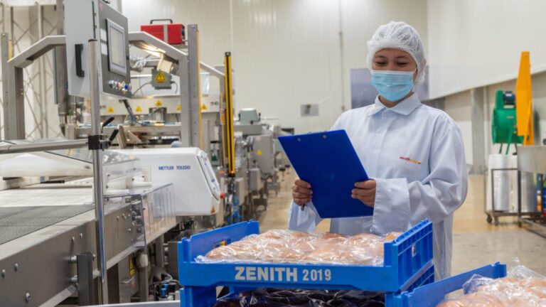 Jollibee Group Receives Highest Rating for Food Safety and Quality Management Strategy