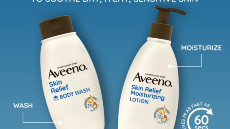 Want an Effective Sensitive Skin Routine in just Two Steps?   