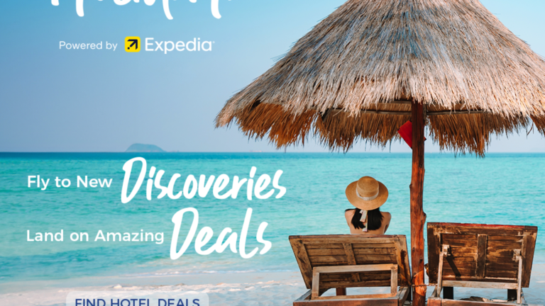 Philippine Airlines (PAL) Partners with Expedia Group to Launch All-in-One Travel Website, PAL Holidays