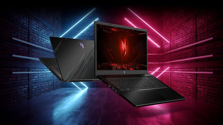 New Acer Nitro V 15 Laptop Makes Gaming More Accessible
