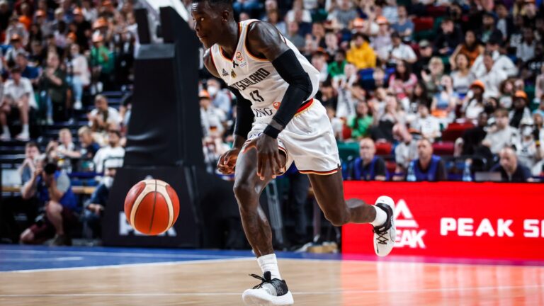 Gatorade Proud to Fuel FIBA Basketball World Cup 2023 Milestones