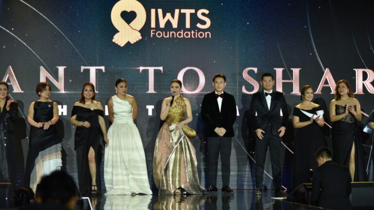 I WANT TO SHARE FOUNDATION’S FIRST CHARITY GALA A ROARING SUCCESS