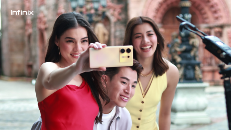 Level up your stories with the seamless features and powerful vlog cam of the Infinix ZERO 30 5G