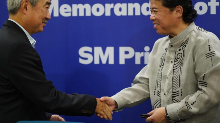 SM Prime explores potential partnership with Japanese firm for waste-to-fuel solutions
