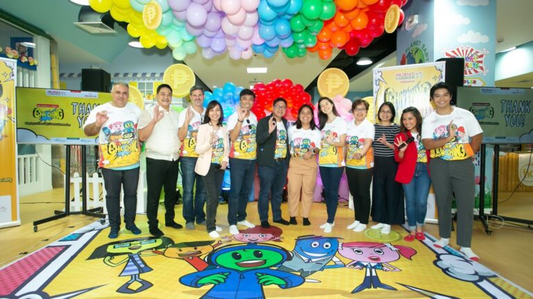 Cha-Ching, a financial literacy program, aims to reach 1M young students