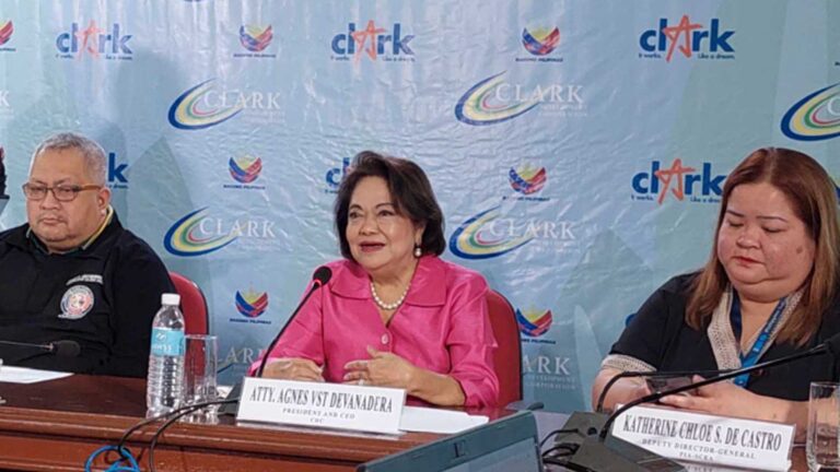 CDC To Rename Clark As An Industrial Park For Tourists