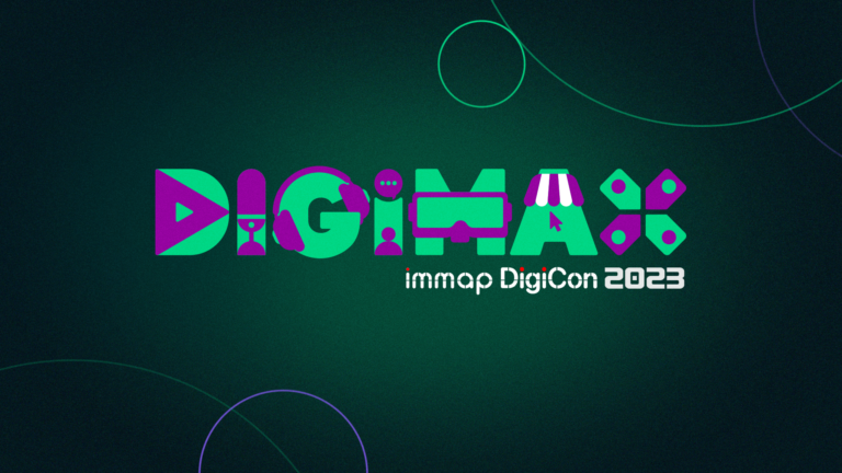 IMMAP DigiCon 2023 Shines the Spotlight  on Entertainment with DIGIMAX    