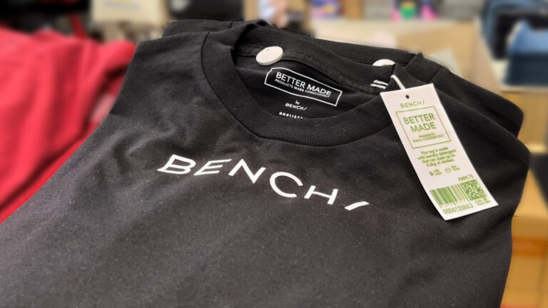 First in the PH: Bench Introduces Hang Tags Made of Soap