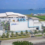 Singapore’s desalination-plant