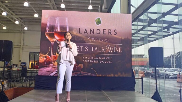 A toast to the best: Landers Wine Expo is back and bigger than ever!