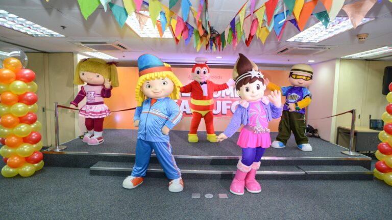 Jollibee Group’s Hybrid Work Model Campaign Named Global Finalist  at 2023 Gartner Marketing and Communications Awards      