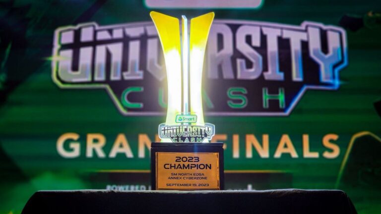 Top collegiate MLBB teams face off at  first Smart University Clash