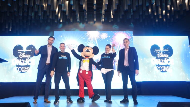 Disney On Ice Presents “100 Years of Wonder” Celebrates Disney’s Centennial Anniversary