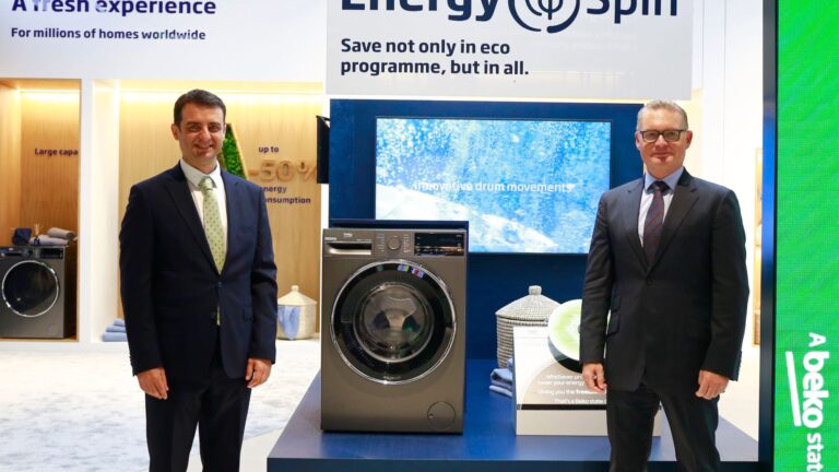 Beko launches game-changing technologies at IFA
