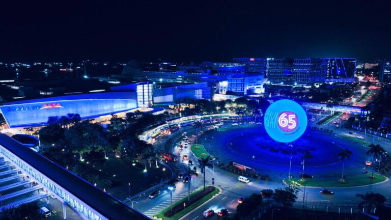 Experience super-sized fun at SM’s 65th Anniversary this October
