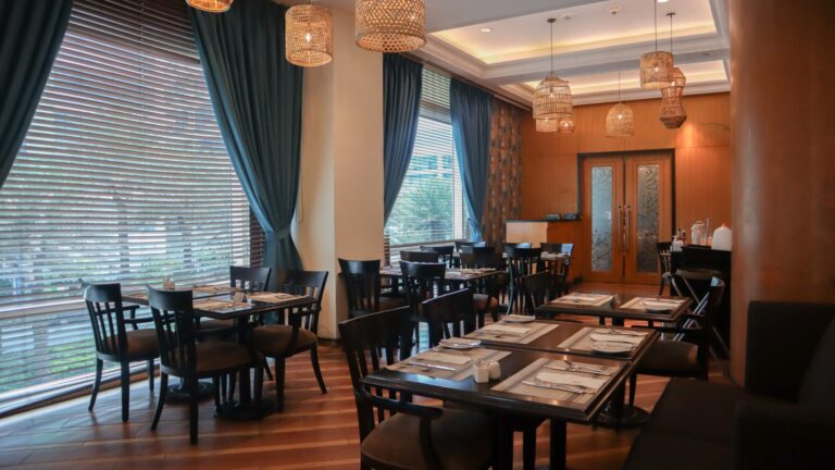 Qsina: A Culinary Masterpiece Unveiled at The Bellevue Manila