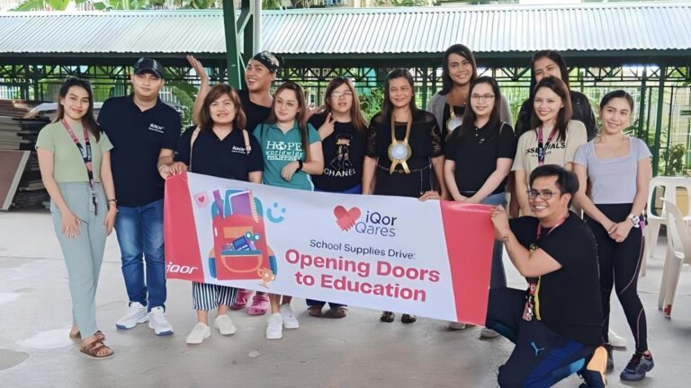iQor Qares Launches ‘Opening Doors to Education’ School Supply Donation