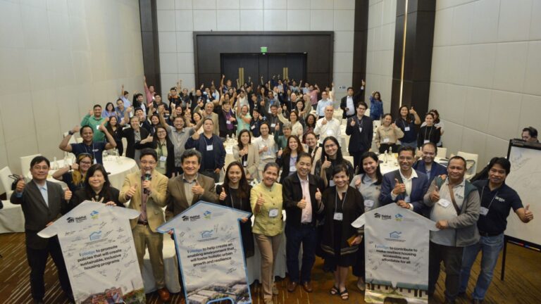 PH Housing Forum advances affordable, resilient housing solutions for ISFs