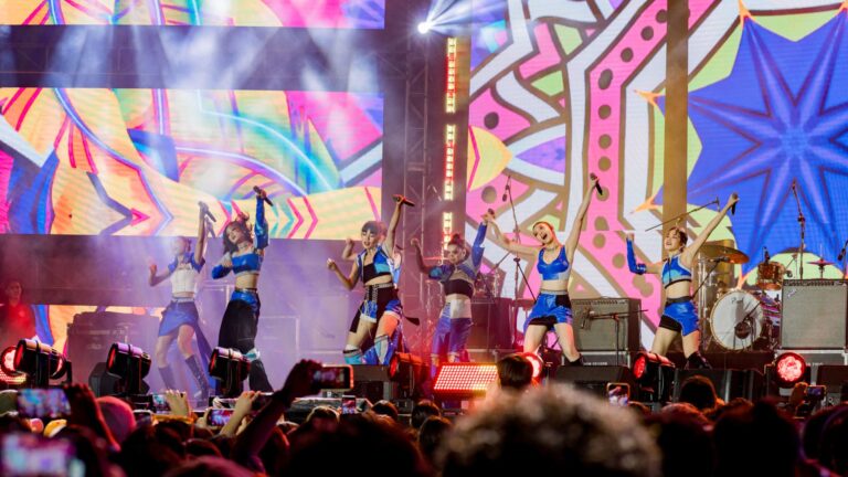 G Music Fest 2023 gathered 11,000 subscribers and fulfilled a teenager’s dream