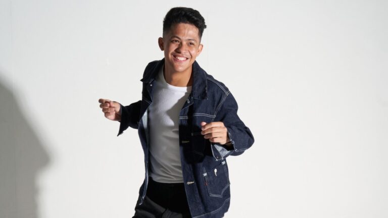 Filipino singer-songwriter Benj Pangilinan captures the feeling of youthful excitement on new single “Dance Like You”