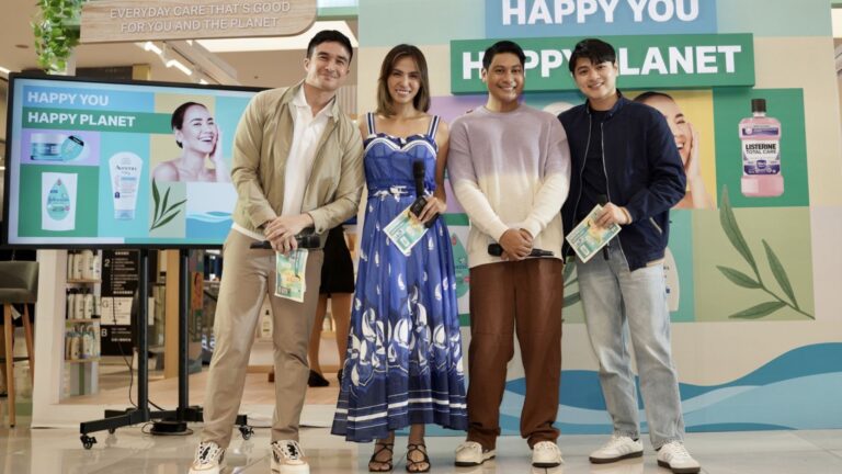 Kenvue Philippines Advances Well-being of Filipinos  Through Their Much-Loved Brands