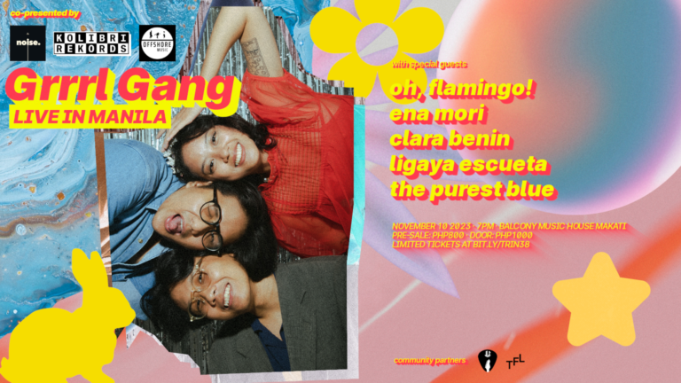 Grrrl Gang returns to Manila with ‘Spunky!’ headline show   