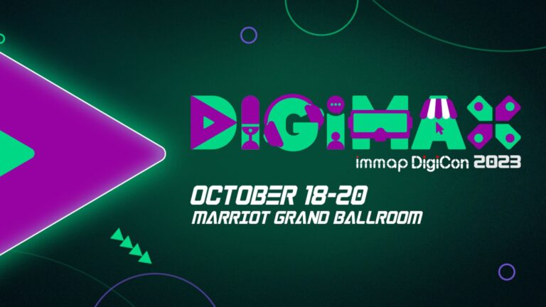 IMMAP Highlights Digital  Entertainment With DIGIMAX 2023   