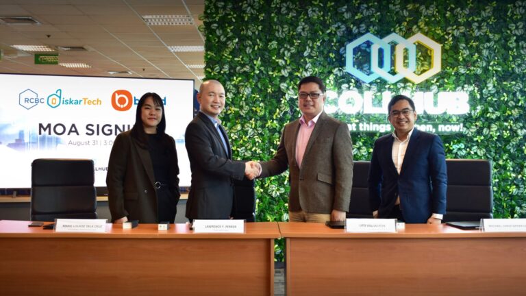 Bayad and RCBC, renews partnership, enabling seamless digital financial solutions