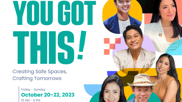 YOU GOT THIS: JOIN MINDNATION & BELLE DE JOUR POWER PLANNER IN WORLD MENTAL HEALTH MONTH EVENT