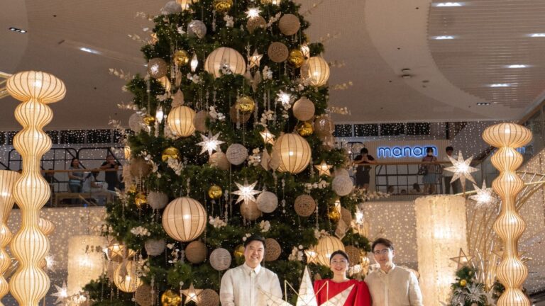 SM Supermalls ushers in the holidays with a Filipino Christmas
