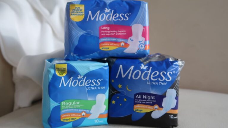 Power through the “-ber” months even on your period days