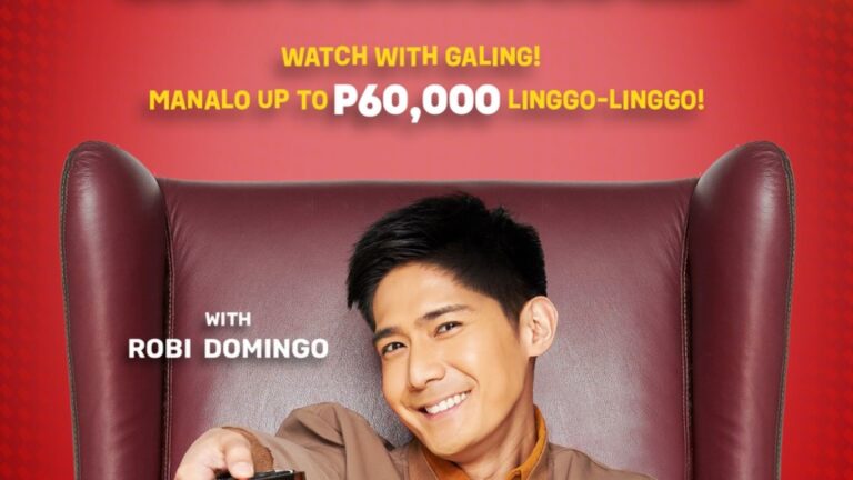 New PIE Game Show “Watchawin” Gives KaTroPIES  a Chance to Earn Up to P60,000 Weekly!