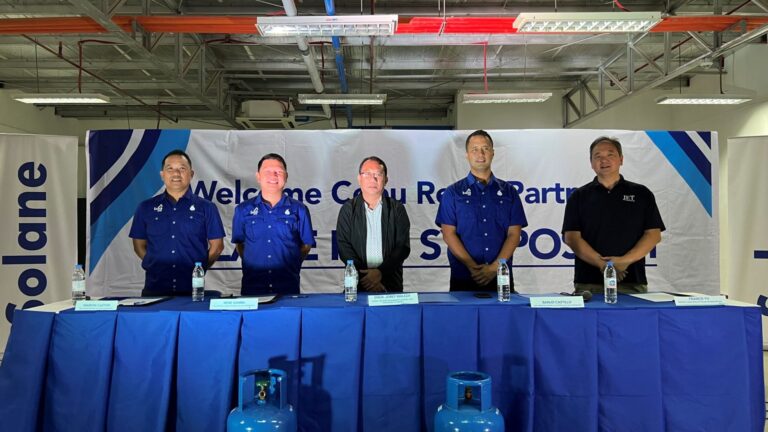 DOE, Solane join forces to move forward with LPG law through retailer dialogue