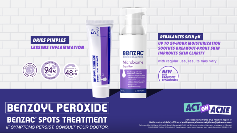 Unlock Your Confidence and Act on Acne With Benzac’s Innovative Solutions for Acne Prone Skin