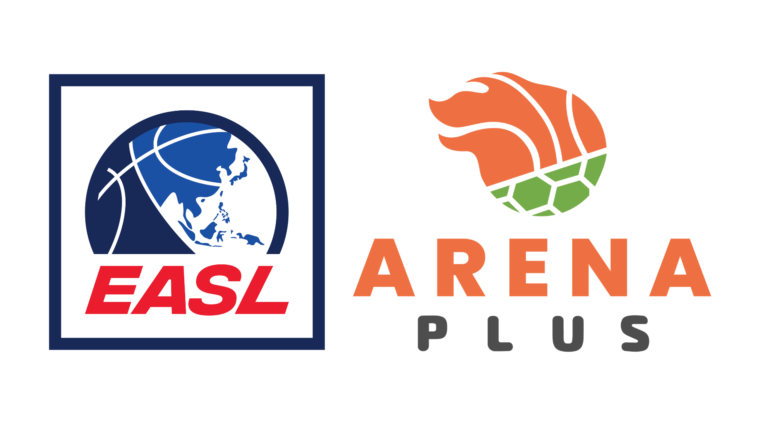 ArenaPlus is now the Official Sportsbook Partner of  East Asia Super League