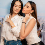 Jessica Yang & Rere Madrid
