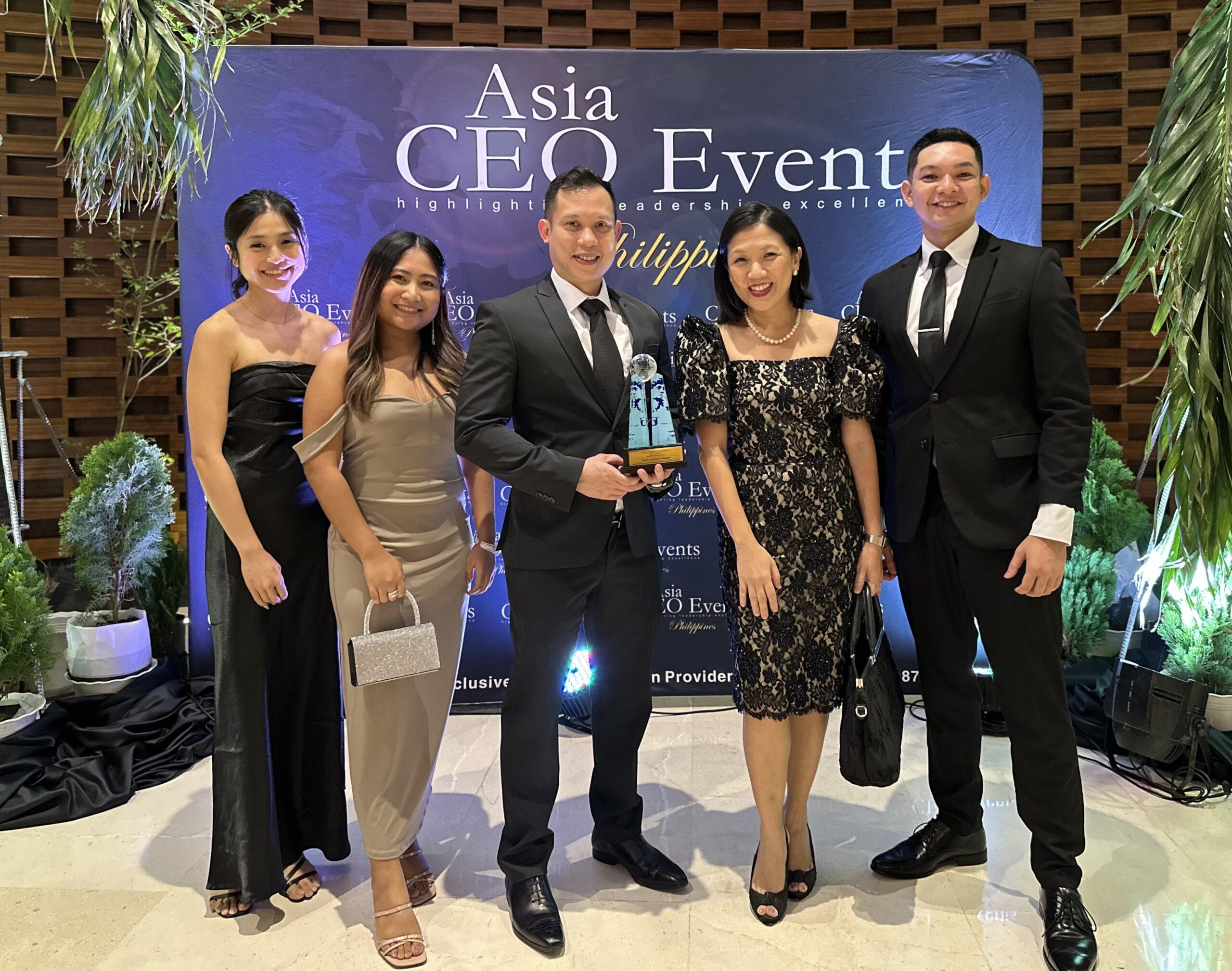 P&G Philippines At 2023 Asia CEO Awards | ManilaSociety.com