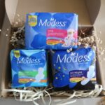 Power through the “-ber” months even on your period days with Modess