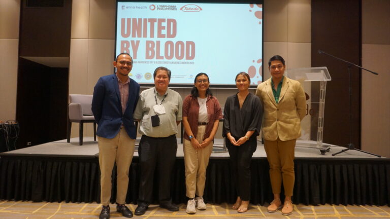 United by Blood: Solidarity and Hope Shine Through This World Lymphoma and Blood Cancer Awareness Month