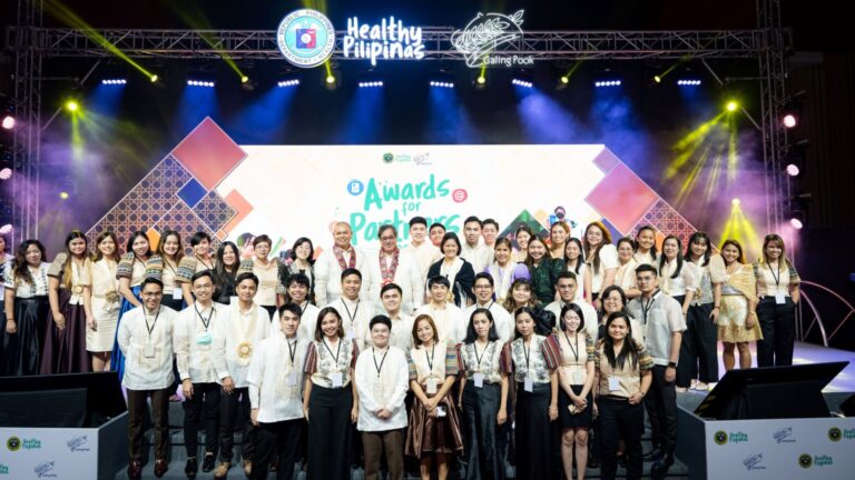 DOH, GALING POOK FOUNDATION HOLD 2023 HEALTHY PILIPINAS AWARDS HONORING EXEMPLARY CONTRIBUTIONS IN HEALTH PROMOTION   