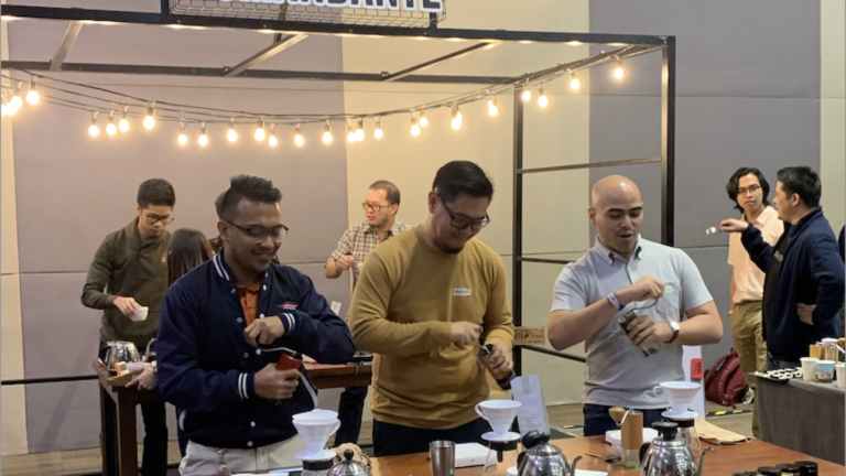 The 2023 Comandante Cup Championship in Philippines Brews Excitement in Mandaluyong!