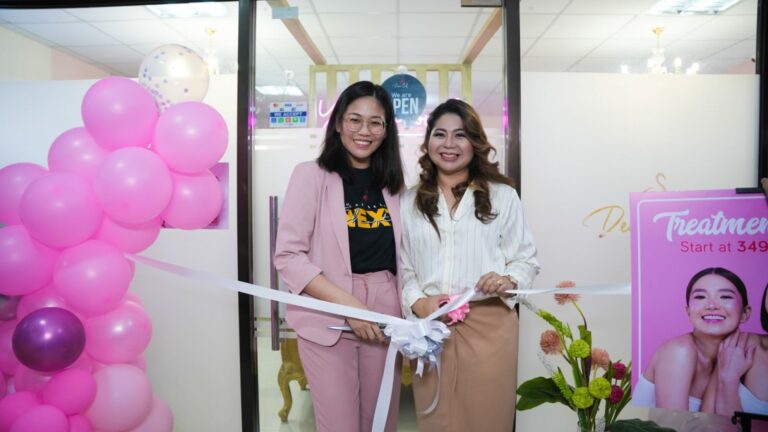 #NextChapter : 10th Clinic Finally Opens Pasig has finally emerged.