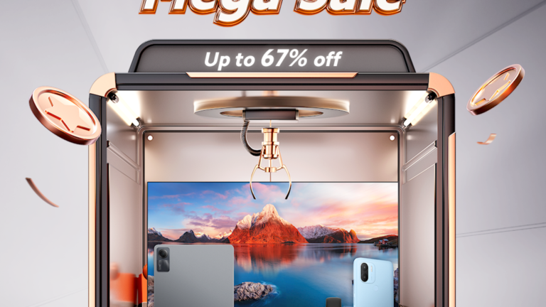 Xiaomi’s 11.11 Sale is Here! Get Ready for up to 60% Discounts on Xiaomi Smartphones, Wearables, and AIoT Products   