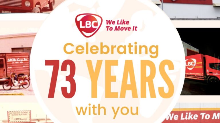 LBC Marks 73 Years of Trusted Service