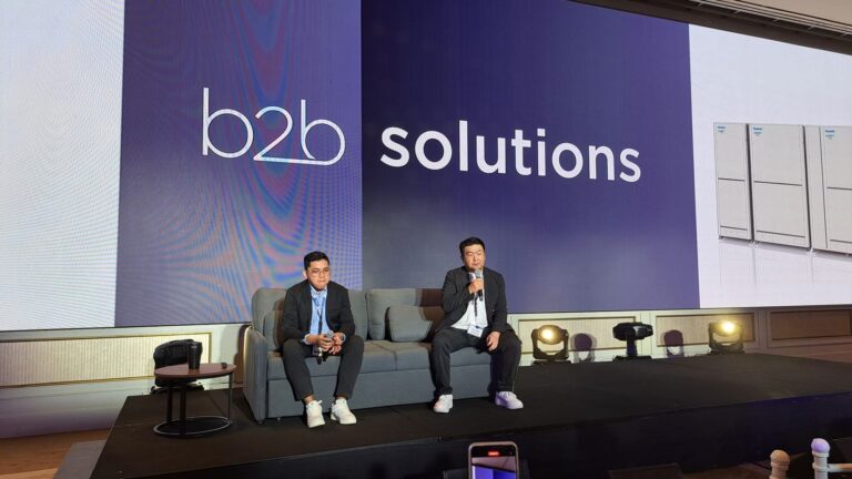 Panasonic to showcase Smart and Sustainable B2B solutions