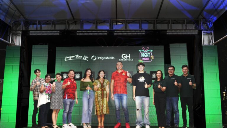 A “Larger Than Life” holiday experience: Here are Top 5 Things to Enjoy at the GH Night Market 2023